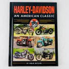 Harley-Davidson - An American Classic Doug Mitchel Hardcover Book Harley-Davidson - An American Classic Doug Mitchel Hardcover Book