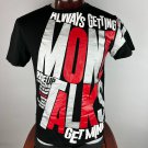 Rise Up Money Talks Get Mine Pop Culture Cult T-Shirt Shirt Rise Up Money Talks Get Mine Pop Culture Cult T-Shirt Shirt