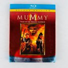 The Mummy - Tomb of the Dragon Emperor Deluxe Edition Blu-ray Brendan Fraser