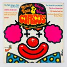 Ringling Brothers And Barnum & Bailey Circus Band Conductor I Cervone Vinyl LP Ringling Brothers And Barnum & Bailey Circus Band Conductor I Cervone Vinyl LP