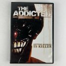 The Addicted - Getting Hooked Is Killer... DVD Jenny Gayner, Sean J. Vincent The Addicted - Getting Hooked Is Killer... DVD Jenny Gayner, Sean J. Vincent