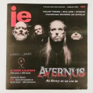 Illinois Entertainer February 2025 AVERNUS Cover plus Local Guide