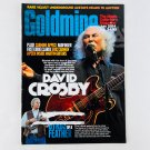 Goldmine The Music Collector's Magazine July 2014 David Crosby Cover