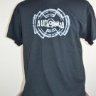Audiophilia Heavy Metal Rock Band Mens 2XL Black Graphic T Shirt Audiophilia Heavy Metal Rock Band Mens 2XL Black Graphic T Shirt