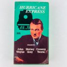 John Wayne - Hurricane Express VHS Video Tape Rare! John Wayne - Hurricane Express VHS Video Tape Rare!