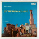 Rimsky-Korsakoff RIAS Symphonic Orchestra Scheherazade Vinyl LP Record Album