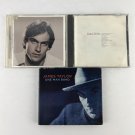 James Taylor 3x CD / DVD Lot #2 James Taylor 3x CD / DVD Lot #2
