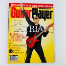 Guitar Player Magazine - January 2011 Joe Satriani Cover
