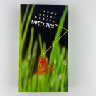 John Deere Mowing Safety & Preventive Maintenance Tips VHS Video Tape