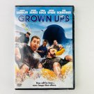 Grown Ups DVD NEW Factory SEALED Adam Sandler, Maria Bello