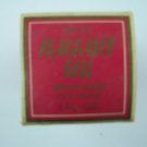 Avon Decanter Fragrance Bell Brocade Cologne 1 Fl Oz Original Box Vintage 1970s Avon Decanter Fragrance Bell Brocade Cologne 1 Fl Oz Original Box Vintage 1970s