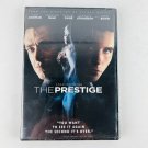 The Prestige DVD NEW Factory Sealed Hugh Jackman, Christian Bale The Prestige DVD NEW Factory Sealed Hugh Jackman, Christian Bale