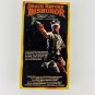 Death Before Dishonor VHS Brian Keith, Fred Dryer, Joseph Gian