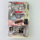 Honda FourTrax Play It Smart Stupid Hurts PROMO PSA VHS Video Tape