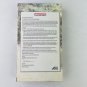 Honda FourTrax Play It Smart Stupid Hurts PROMO PSA VHS Video Tape