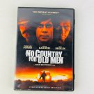 No Country For Old Men DVD Tommy Lee Jones, Javier Bardem, Josh Brolin