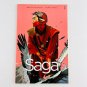 Comic Book - Brian Vaughan Saga Series Vol 1 & 2 Lot