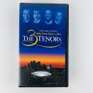 The 3 Tenors In Concert 1994 VHS Video Tape Carreras Domingo Pavarotti & Mehta
