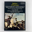 Bellini – I Puritani Pavarotti LSO 2xCassette Box Set OSA5-13111 Bellini – I Puritani Pavarotti LSO 2xCassette Box Set OSA5-13111