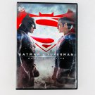 Batman v Superman - Dawn of Justice DVD Batman v Superman - Dawn of Justice DVD