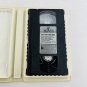 Chitty Chitty Bang Bang VHS Video Tape Clamshell Case