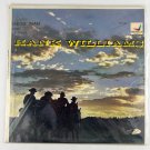 Eddie Dean Sings A Tribute To Hank Williams Vinyl LP Record Album DLP 89 Eddie Dean Sings A Tribute To Hank Williams Vinyl LP Record Album DLP 89