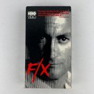 F/X VHS Video Tape Bryan Brown, Brian Dennehy