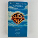 Here's Looking At You, Warner Bros VHS Video Tape Film Studio History