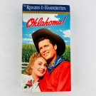 Rodgers & Hammerstein Oklahoma! Musical VHS Video Tape Gordon MacRae