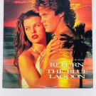 Return to the Blue Lagoon (1991) LaserDisc #50836 Milla Jovovich