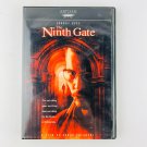The Ninth Gate DVD Only Johnny Depp, Frank Langella Lena Olin Emmanuelle Seigner