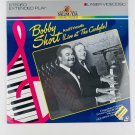 Bobby Short And Friends - Live at the Carlyle LD LaserDisc ML100859 New Sealed