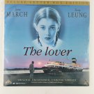 The Lover LaserDisc LD (1992) (Uncut) ML102935 Erotic Drama The Lover LaserDisc LD (1992) (Uncut) ML102935 Erotic Drama