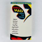 Simply Mad About the Mouse VHS Music Videos Tape