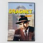 Dragnet - Jack Webb Volume 2 DVD New Sealed