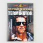 The Terminator DVD Arnold Schwarzenegger Original Cyborg Sci-Fi Classic