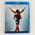 Michael Jackson - This Is It Blu-ray Disc Edition