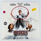 The Hudsucker Proxy Laserdisc LD 1994 (13166) Tim Robbins Paul Newman The Hudsucker Proxy Laserdisc LD 1994 (13166) Tim Robbins Paul Newman