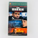 The Siege VHS Video Tape Annette Bening, Denzel Washington, Bruce Willis The Siege VHS Video Tape Annette Bening, Denzel Washington, Bruce Willis