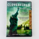 Cloverfield DVD NEW FACTORY SEALED Mike Vogel, Jessica Lucas Cloverfield DVD NEW FACTORY SEALED Mike Vogel, Jessica Lucas