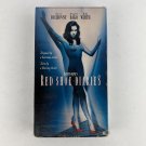 Red Shoe Diaries - Zalman King VHS David Duchovny, Brigitte Bako Erotic Thriller