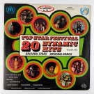 20 Top Star Festival Dynamic Hits Volume Two Vinyl LP Record Album TU 223