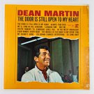 Dean Martin – The Door Is Still Open To My Heart Vinyl LP Record Album R-6140 Dean Martin – The Door Is Still Open To My Heart Vinyl LP Record Album R-6140
