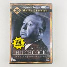 Alfred Hitchcock - The Legend Begins 20 Movie Classics DVD New Sealed Alfred Hitchcock - The Legend Begins 20 Movie Classics DVD New Sealed