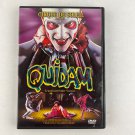Cirque du Soleil - Quidam DVD Cirque du Soleil - Quidam DVD
