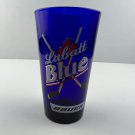 Labatt Blue Beer & Bauer Hockey Products Logo 16oz Pint Glass Labatt Blue Beer & Bauer Hockey Products Logo 16oz Pint Glass