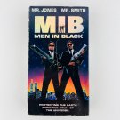 Men in Black VHS Video Tape Movie Men in Black VHS Video Tape Movie