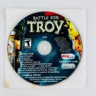 Battle For Troy PC CD ROM Game Disc Only
