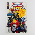 Comic Book - Marvel X-Men Deluxe Ed June 4 After Xavier: The Age of Apocalypse