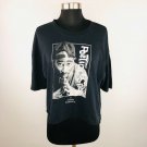 2 Pac Poetic Justice Rap T-Shirt Shirt 2 Pac Poetic Justice Rap T-Shirt Shirt